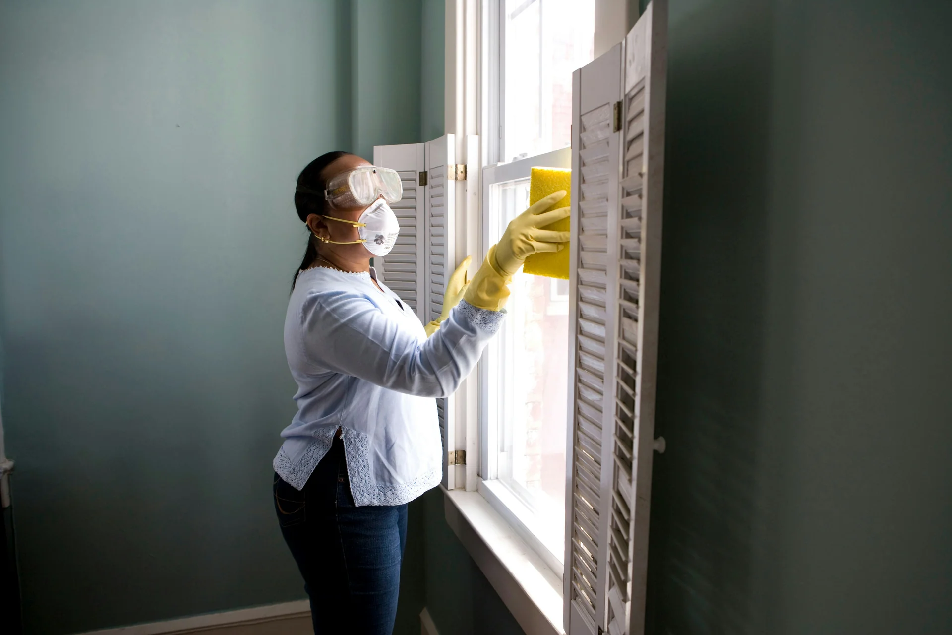 House cleaning