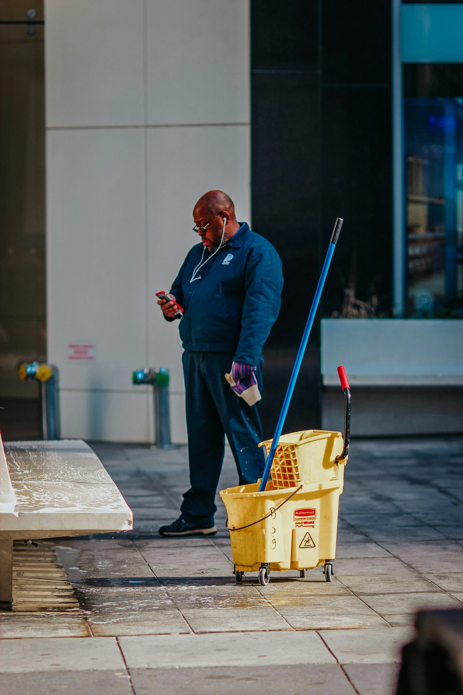 General cleaning supplies